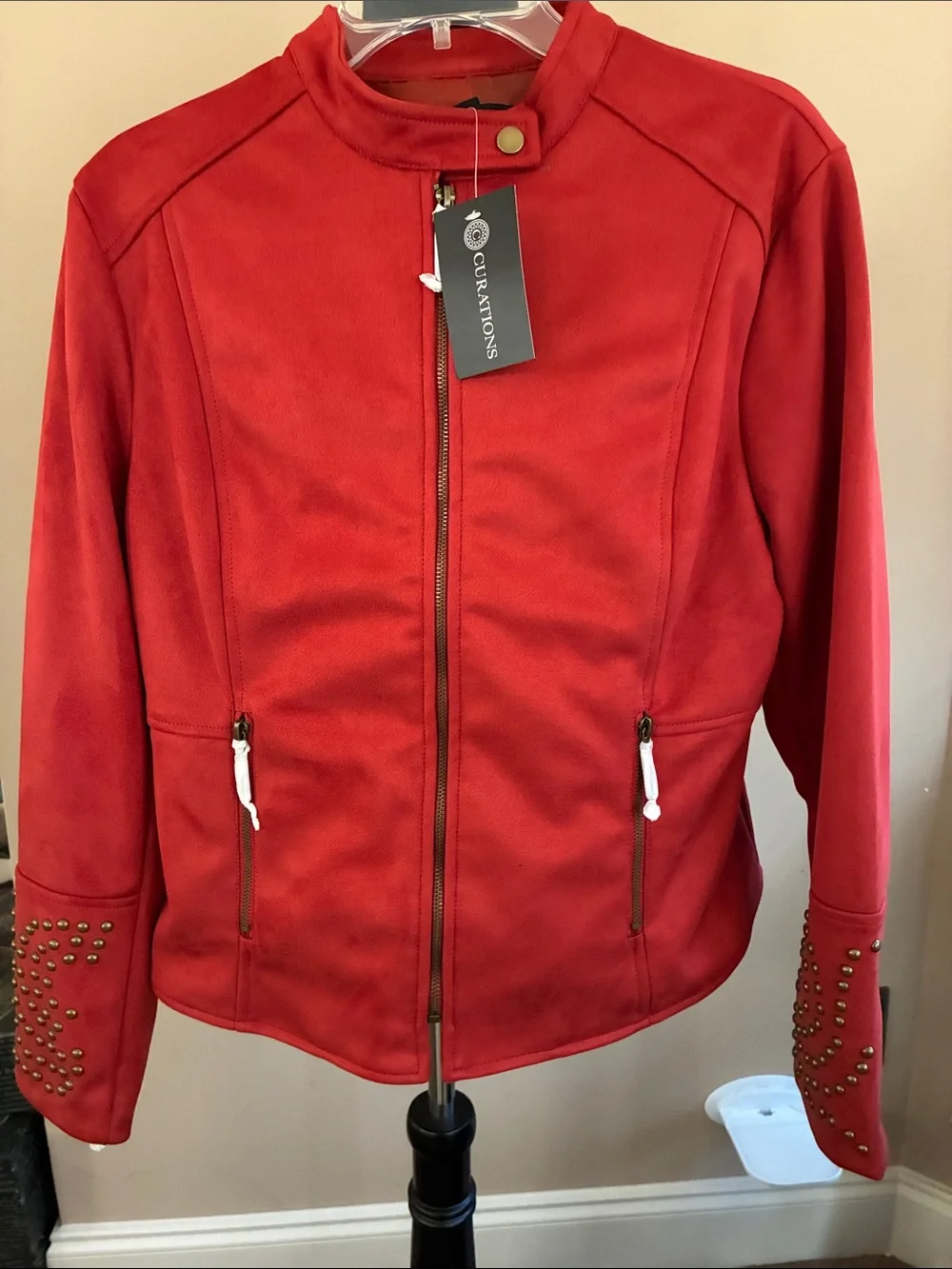 Jacket - Picture 1 of 9